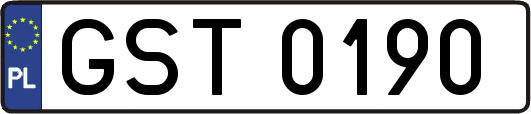 GST0190