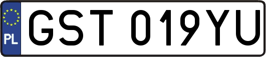 GST019YU