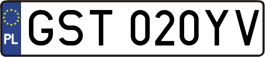 GST020YV