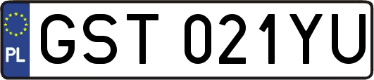 GST021YU