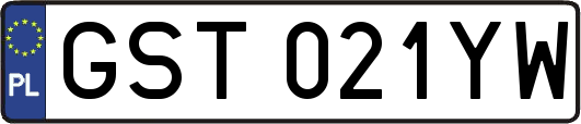 GST021YW