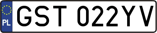GST022YV