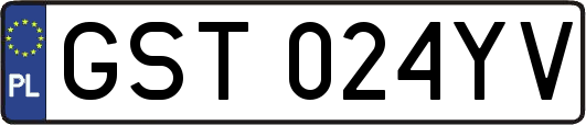 GST024YV