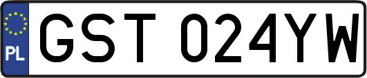 GST024YW