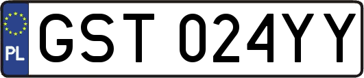 GST024YY