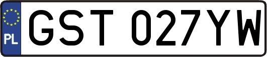 GST027YW