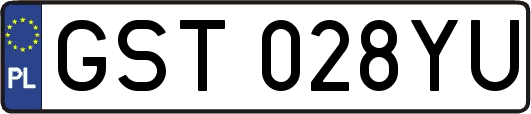 GST028YU