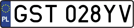 GST028YV