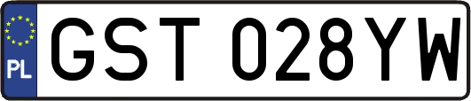 GST028YW