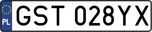 GST028YX