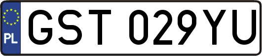 GST029YU