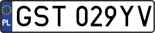 GST029YV