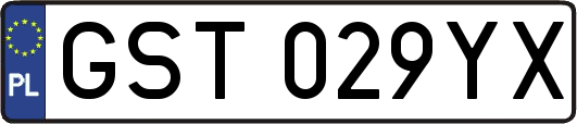 GST029YX