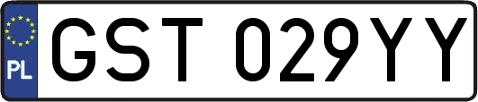GST029YY