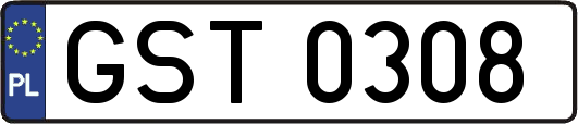 GST0308