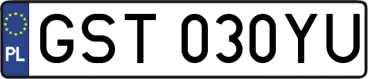 GST030YU