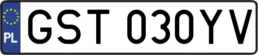 GST030YV