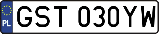 GST030YW