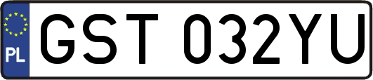 GST032YU