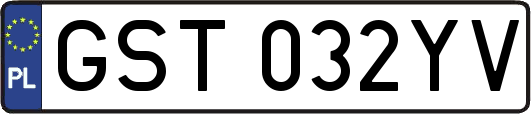 GST032YV