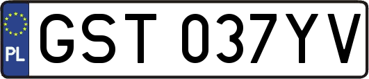 GST037YV