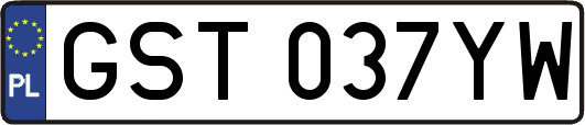 GST037YW