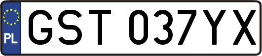 GST037YX