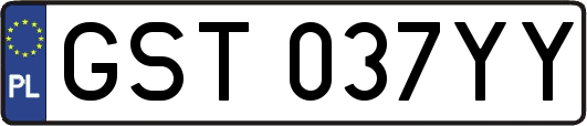 GST037YY