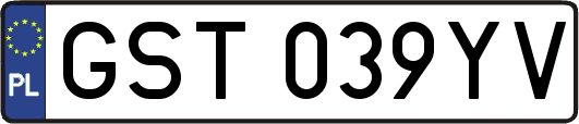 GST039YV