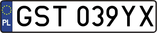 GST039YX