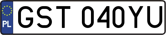 GST040YU