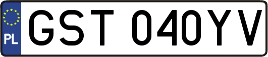 GST040YV