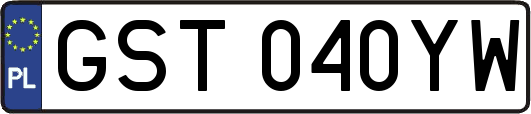 GST040YW