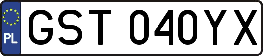 GST040YX
