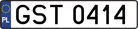 GST0414
