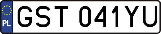 GST041YU