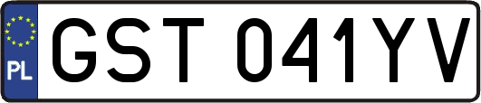 GST041YV