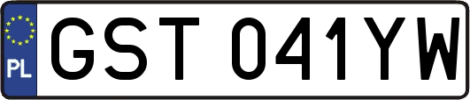 GST041YW