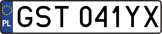 GST041YX