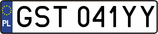 GST041YY