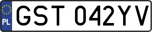 GST042YV