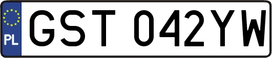 GST042YW