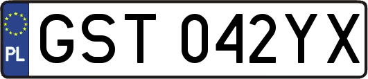 GST042YX