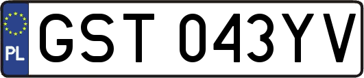 GST043YV