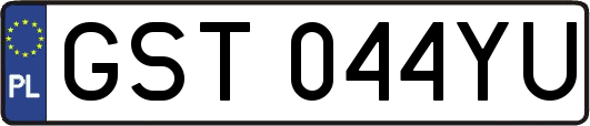 GST044YU