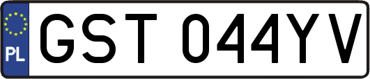 GST044YV
