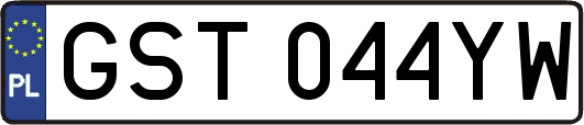 GST044YW