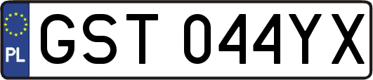 GST044YX