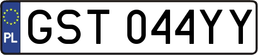 GST044YY