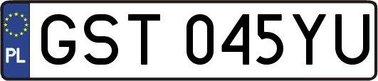 GST045YU